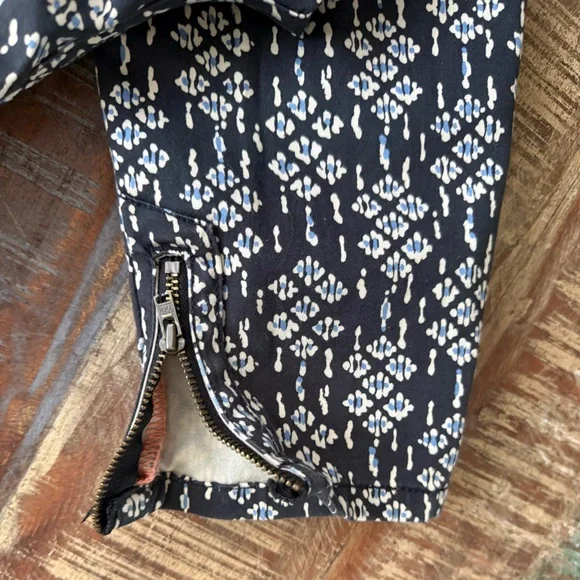 Anthropologie Pilcro Serif Sateen Pants - Picture 9 of 13